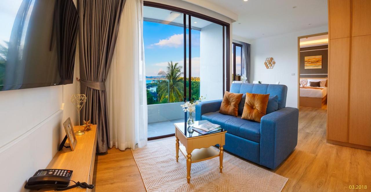 Aristo 2 Apartments By Beringela Praia de Surin Exterior foto