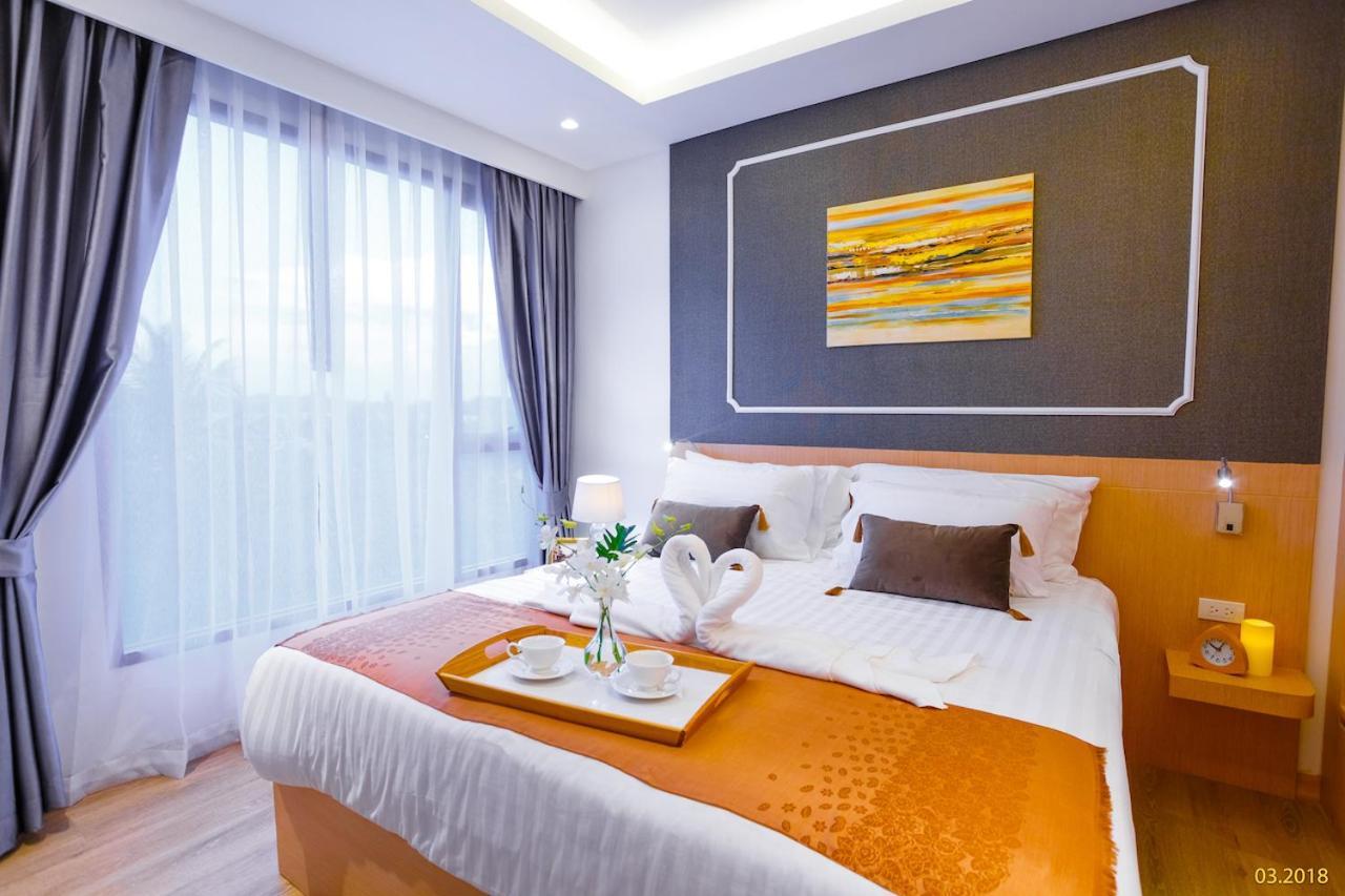Aristo 2 Apartments By Beringela Praia de Surin Exterior foto
