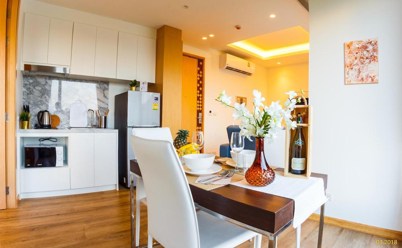 Aristo 2 Apartments By Beringela Praia de Surin Exterior foto