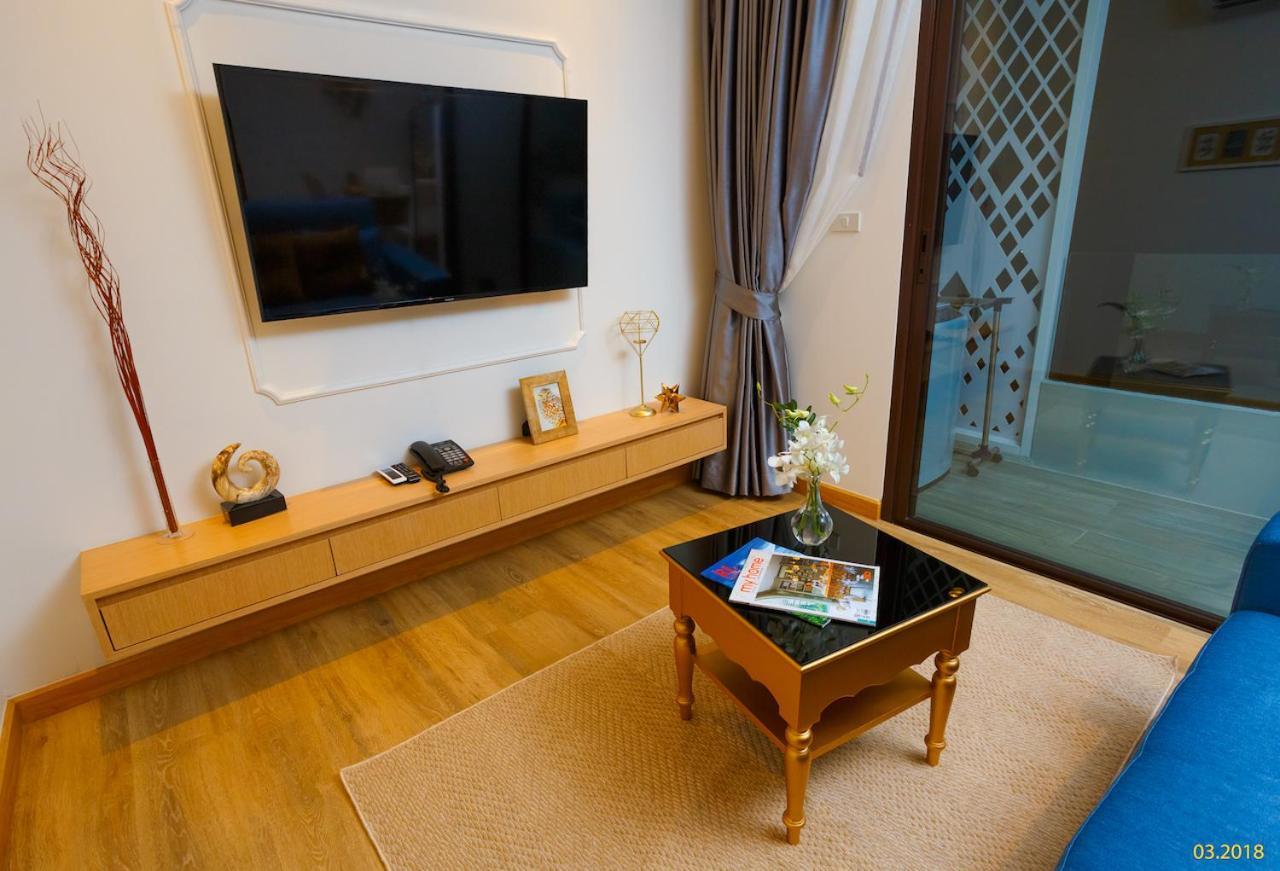 Aristo 2 Apartments By Beringela Praia de Surin Exterior foto
