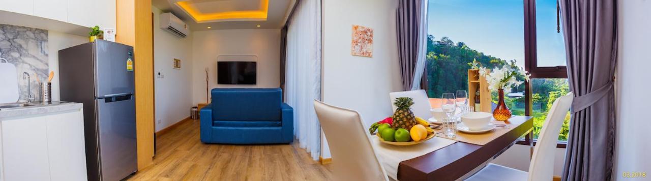 Aristo 2 Apartments By Beringela Praia de Surin Exterior foto