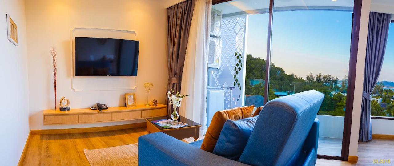 Aristo 2 Apartments By Beringela Praia de Surin Exterior foto