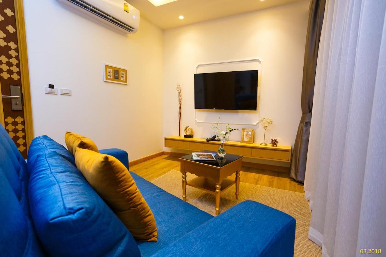Aristo 2 Apartments By Beringela Praia de Surin Exterior foto