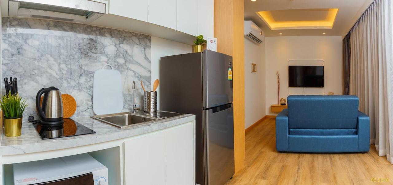 Aristo 2 Apartments By Beringela Praia de Surin Exterior foto