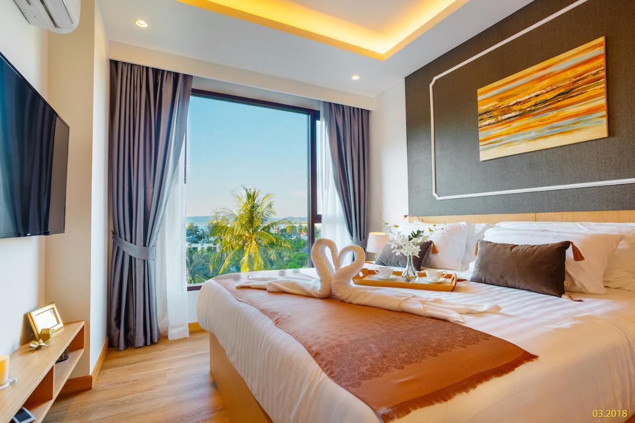 Aristo 2 Apartments By Beringela Praia de Surin Exterior foto