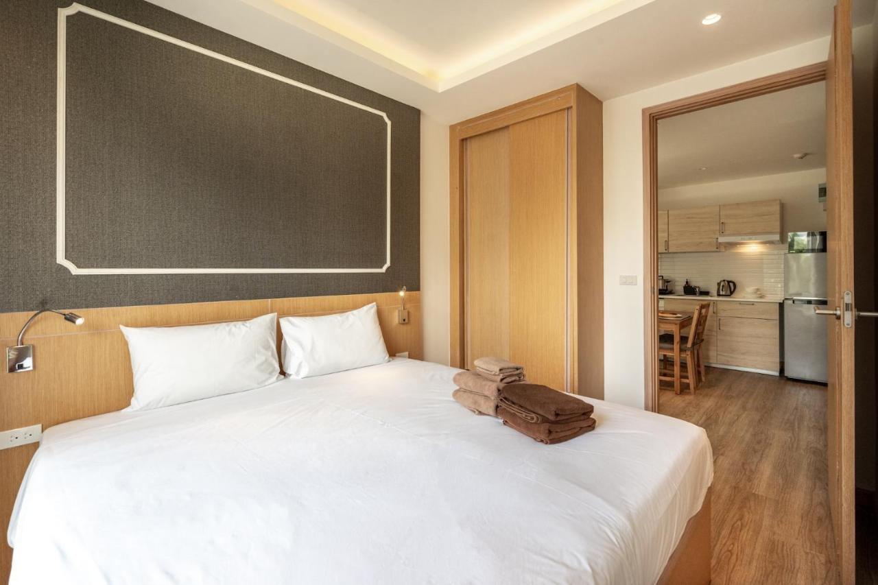 Aristo 2 Apartments By Beringela Praia de Surin Exterior foto
