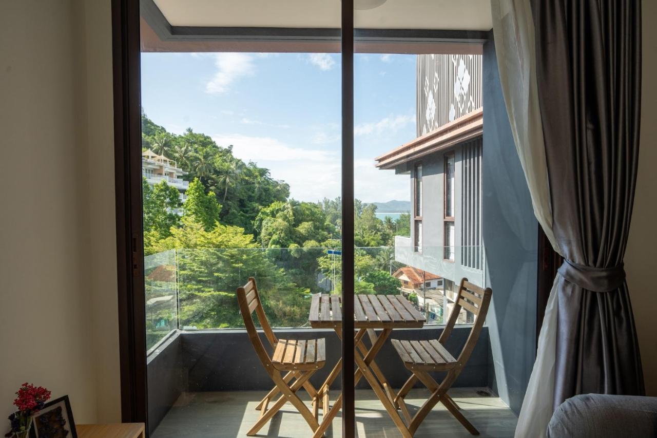 Aristo 2 Apartments By Beringela Praia de Surin Exterior foto