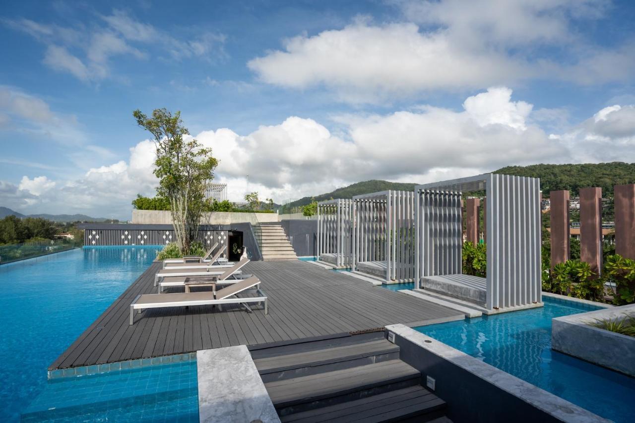 Aristo 2 Apartments By Beringela Praia de Surin Exterior foto