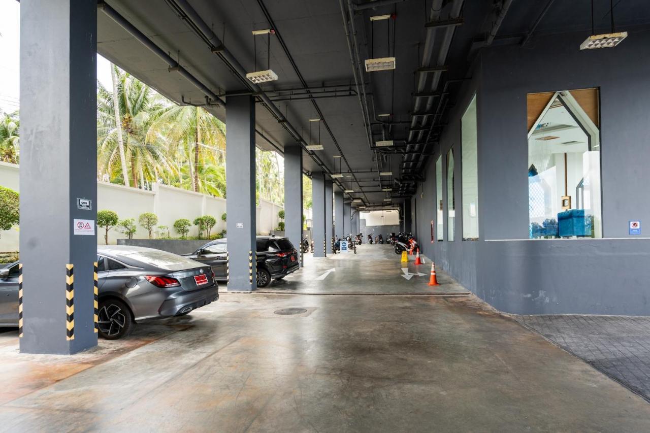Aristo 2 Apartments By Beringela Praia de Surin Exterior foto