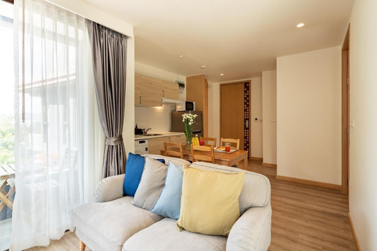 Aristo 2 Apartments By Beringela Praia de Surin Exterior foto