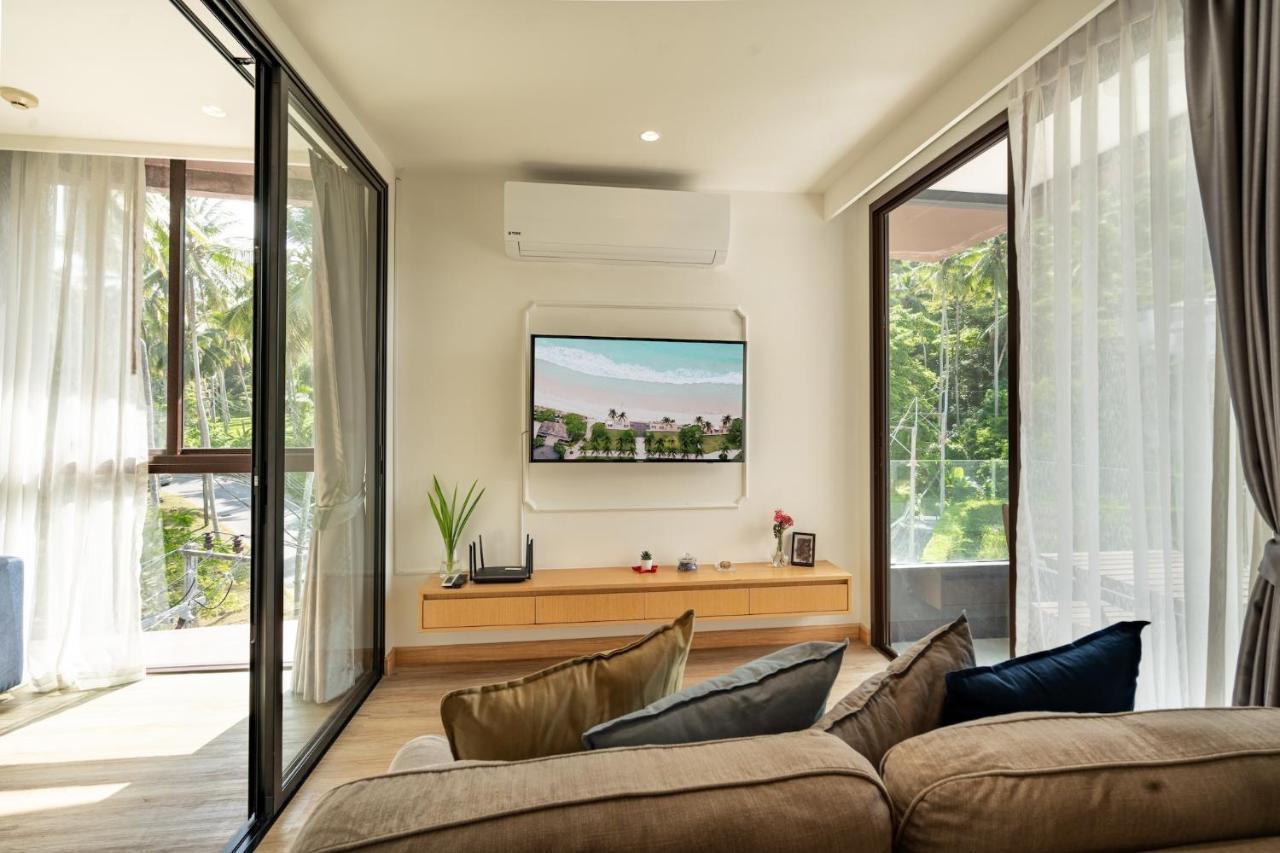 Aristo 2 Apartments By Beringela Praia de Surin Exterior foto