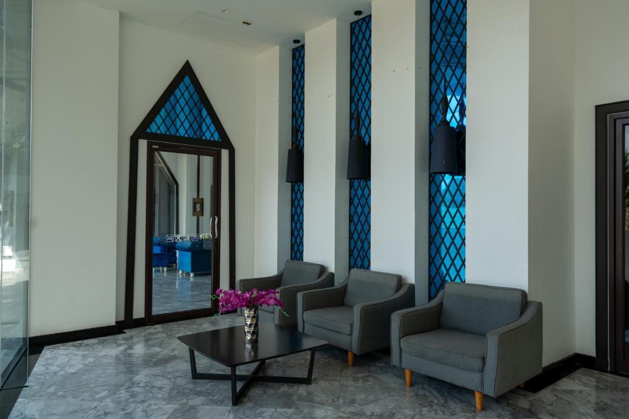 Aristo 2 Apartments By Beringela Praia de Surin Exterior foto