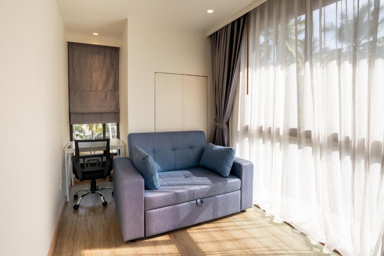 Aristo 2 Apartments By Beringela Praia de Surin Exterior foto