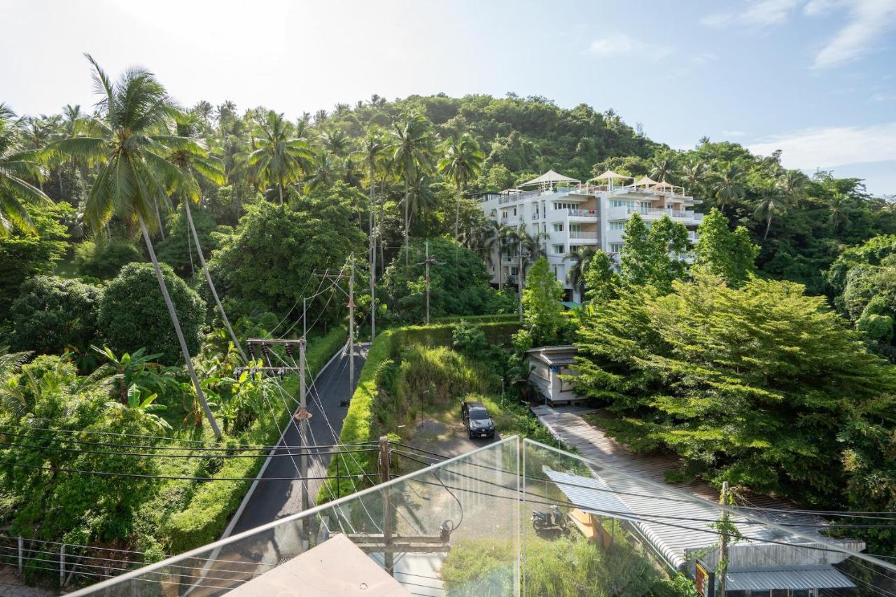 Aristo 2 Apartments By Beringela Praia de Surin Exterior foto