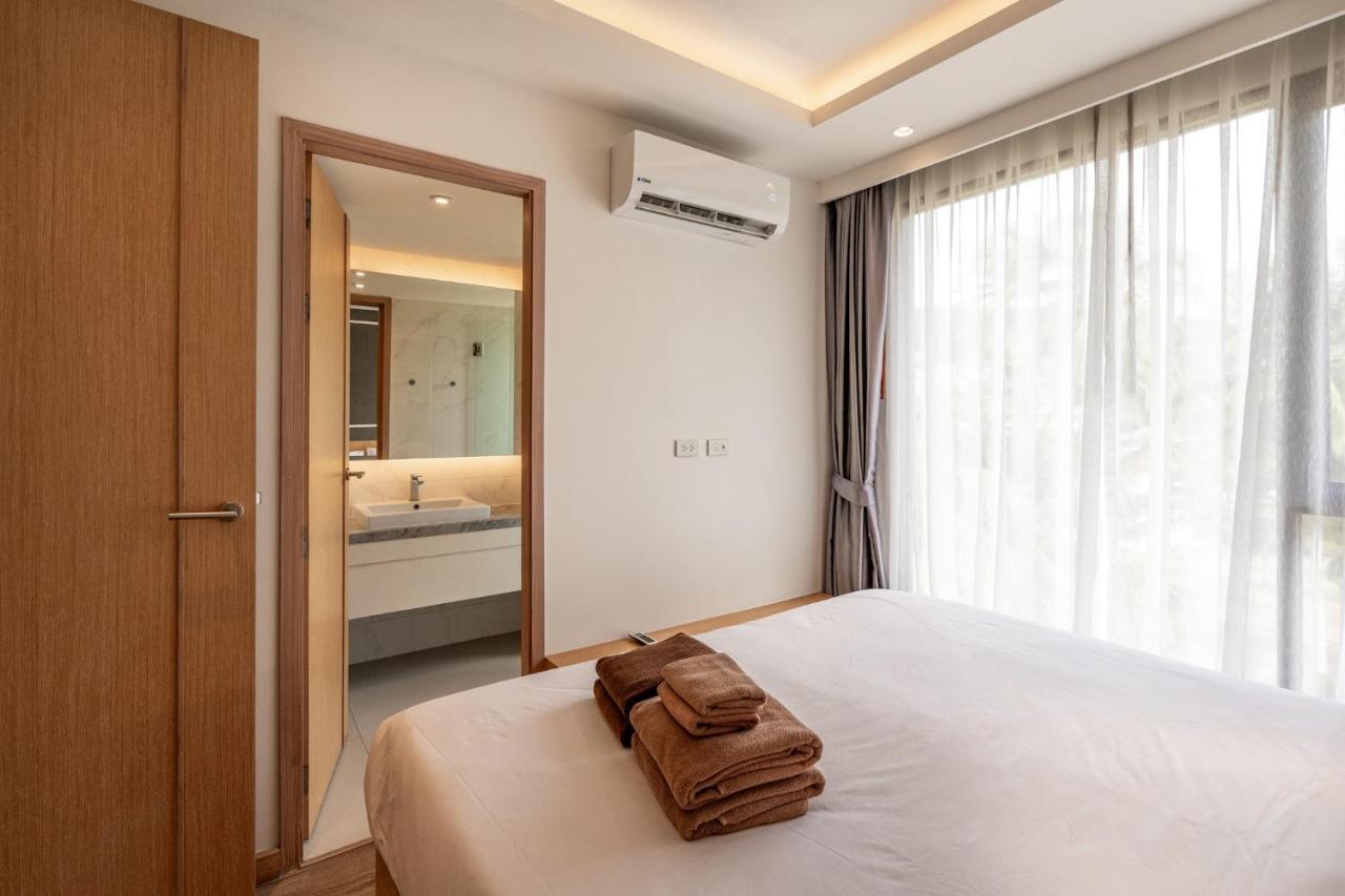 Aristo 2 Apartments By Beringela Praia de Surin Exterior foto