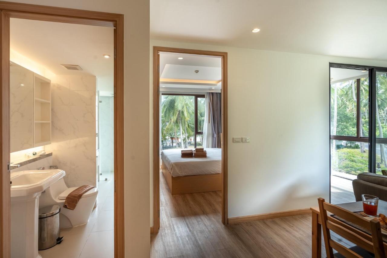 Aristo 2 Apartments By Beringela Praia de Surin Exterior foto