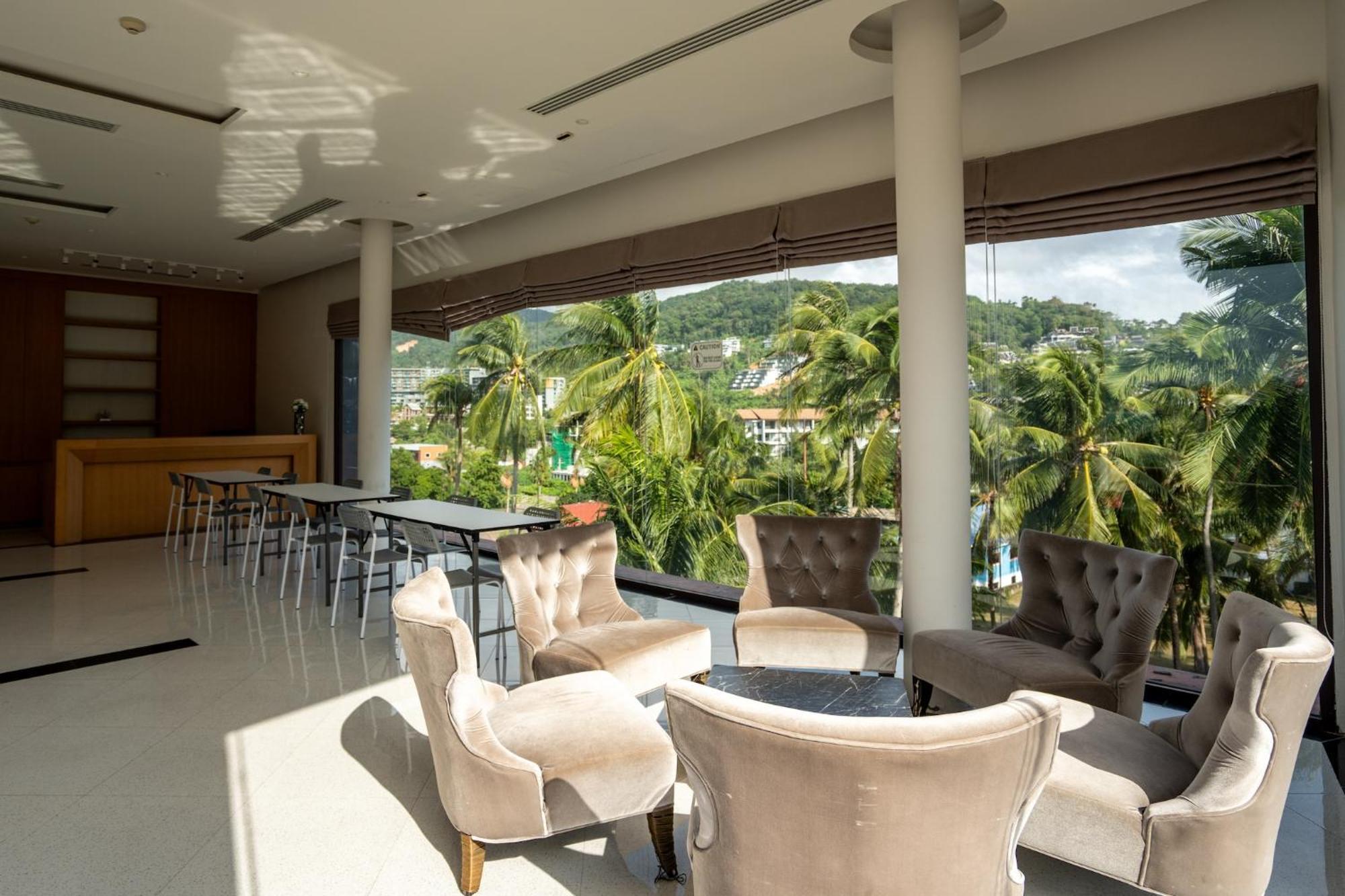 Aristo 2 Apartments By Beringela Praia de Surin Exterior foto