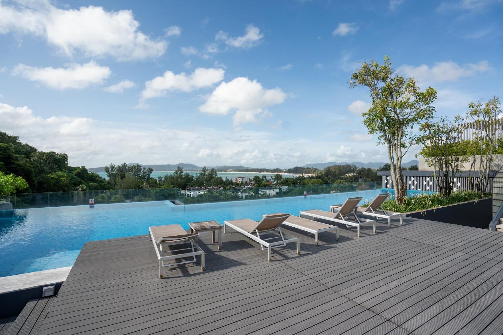 Aristo 2 Apartments By Beringela Praia de Surin Exterior foto