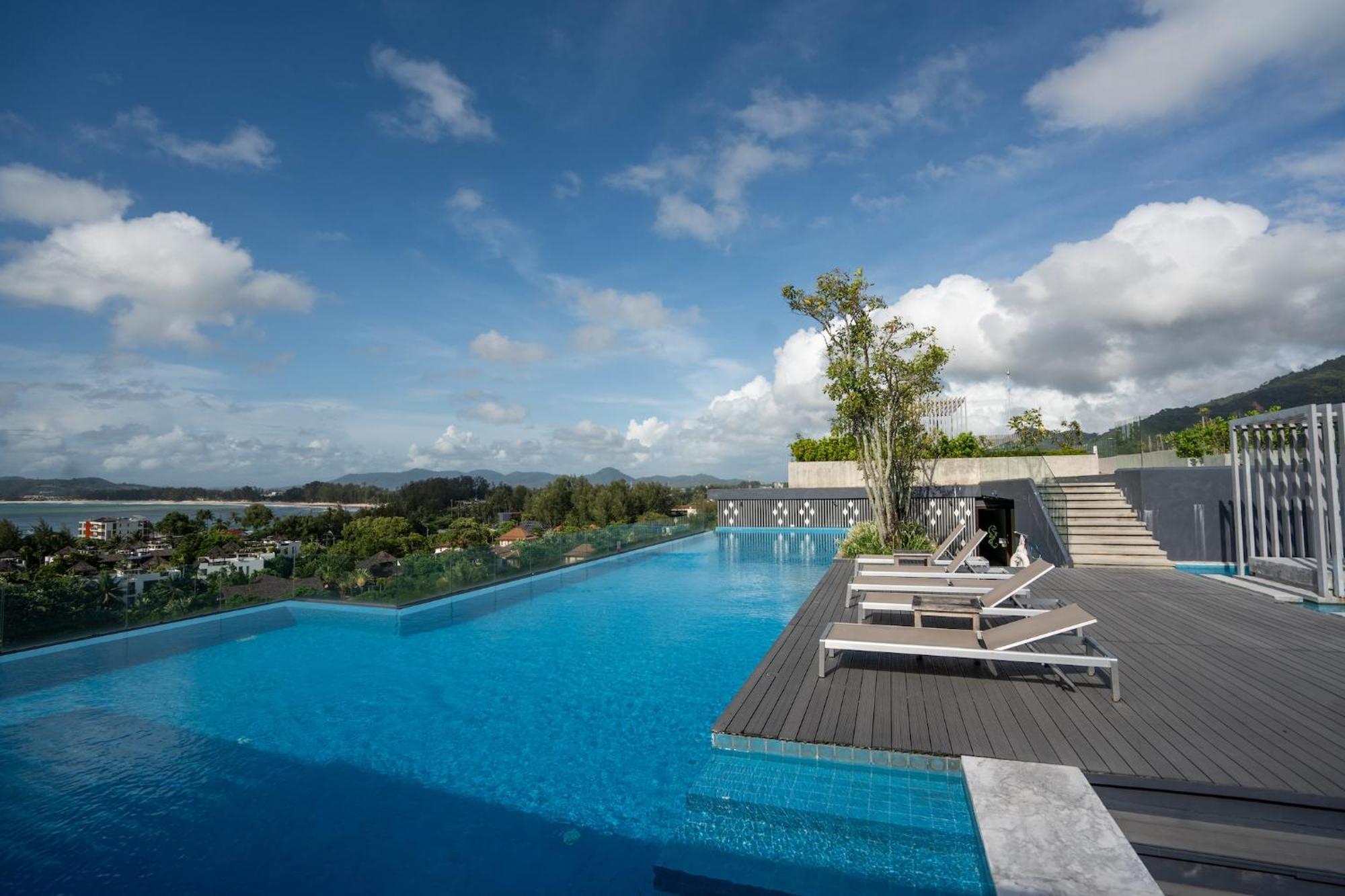 Aristo 2 Apartments By Beringela Praia de Surin Exterior foto