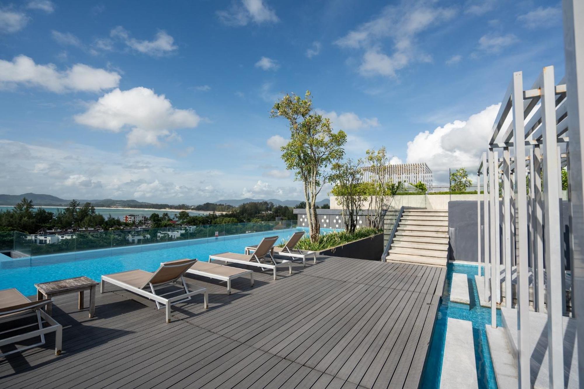 Aristo 2 Apartments By Beringela Praia de Surin Exterior foto