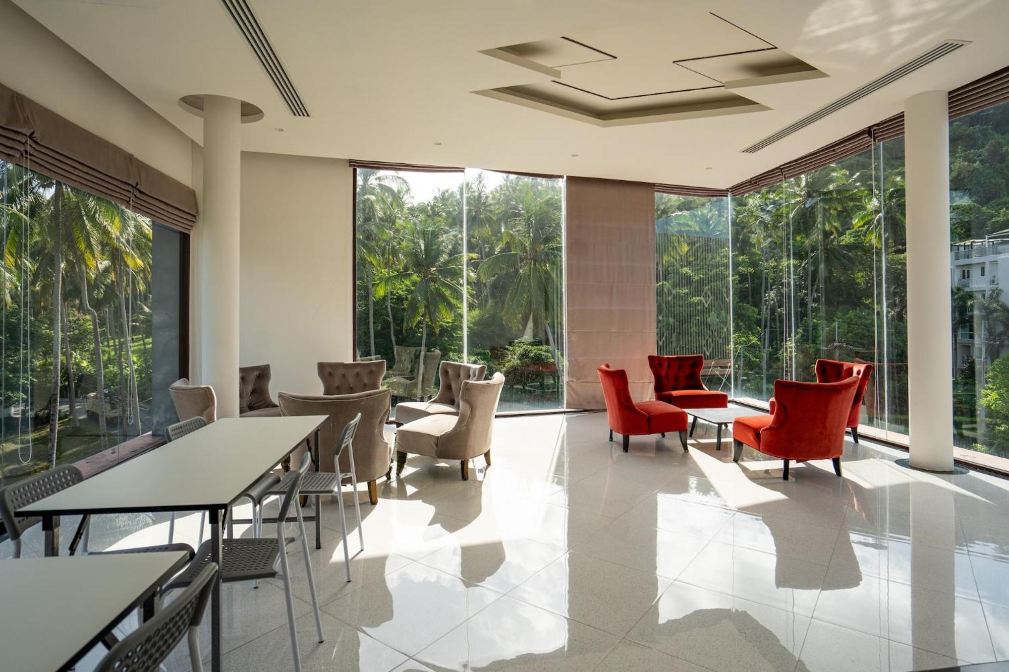 Aristo 2 Apartments By Beringela Praia de Surin Exterior foto
