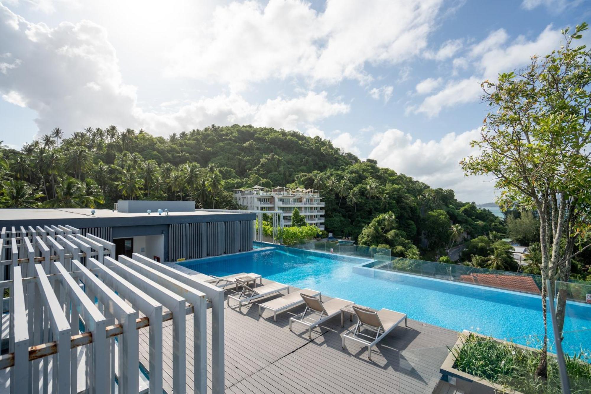 Aristo 2 Apartments By Beringela Praia de Surin Exterior foto