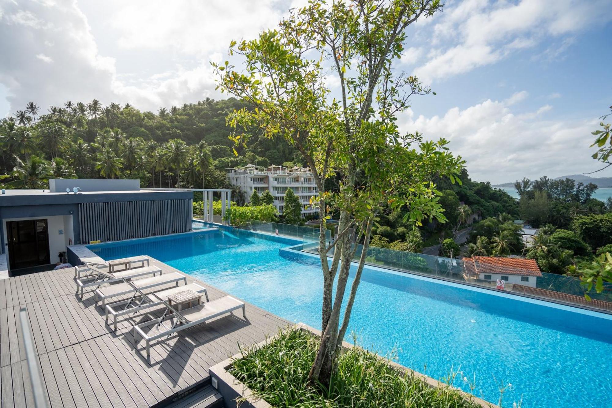 Aristo 2 Apartments By Beringela Praia de Surin Exterior foto