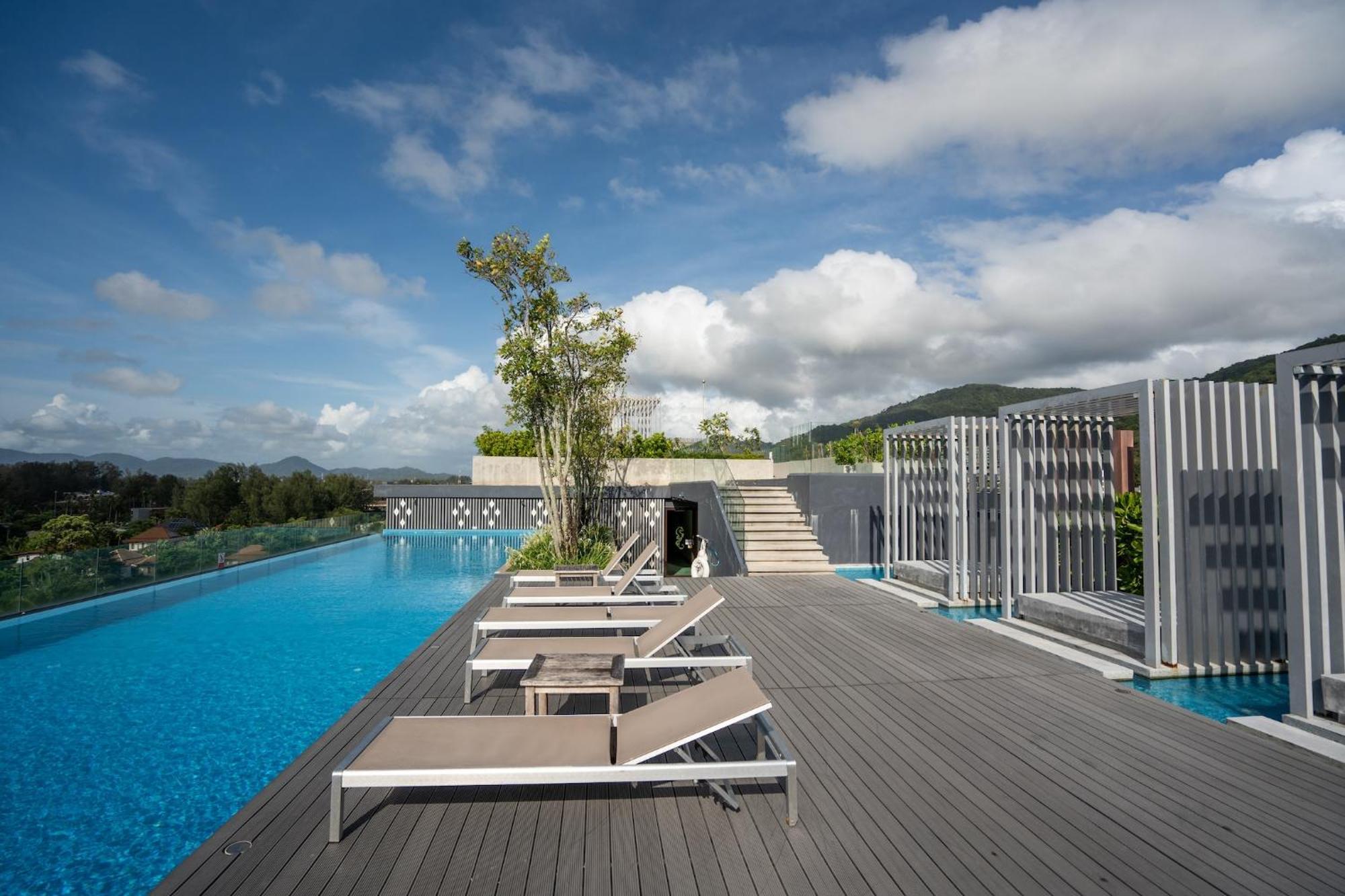 Aristo 2 Apartments By Beringela Praia de Surin Exterior foto