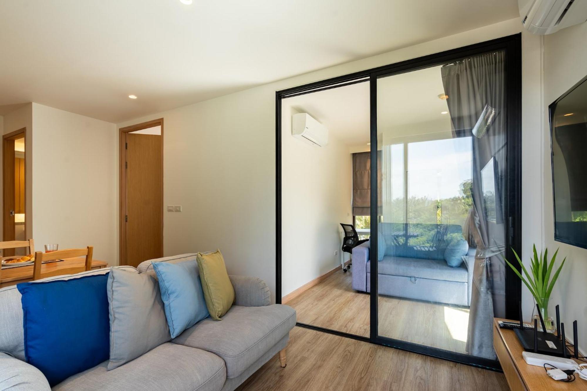Aristo 2 Apartments By Beringela Praia de Surin Exterior foto